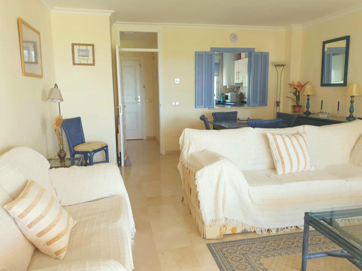 Casitamar Frontline Beach House Rental Casares Costa Near Estepona Bahia de Casares Exterior photo