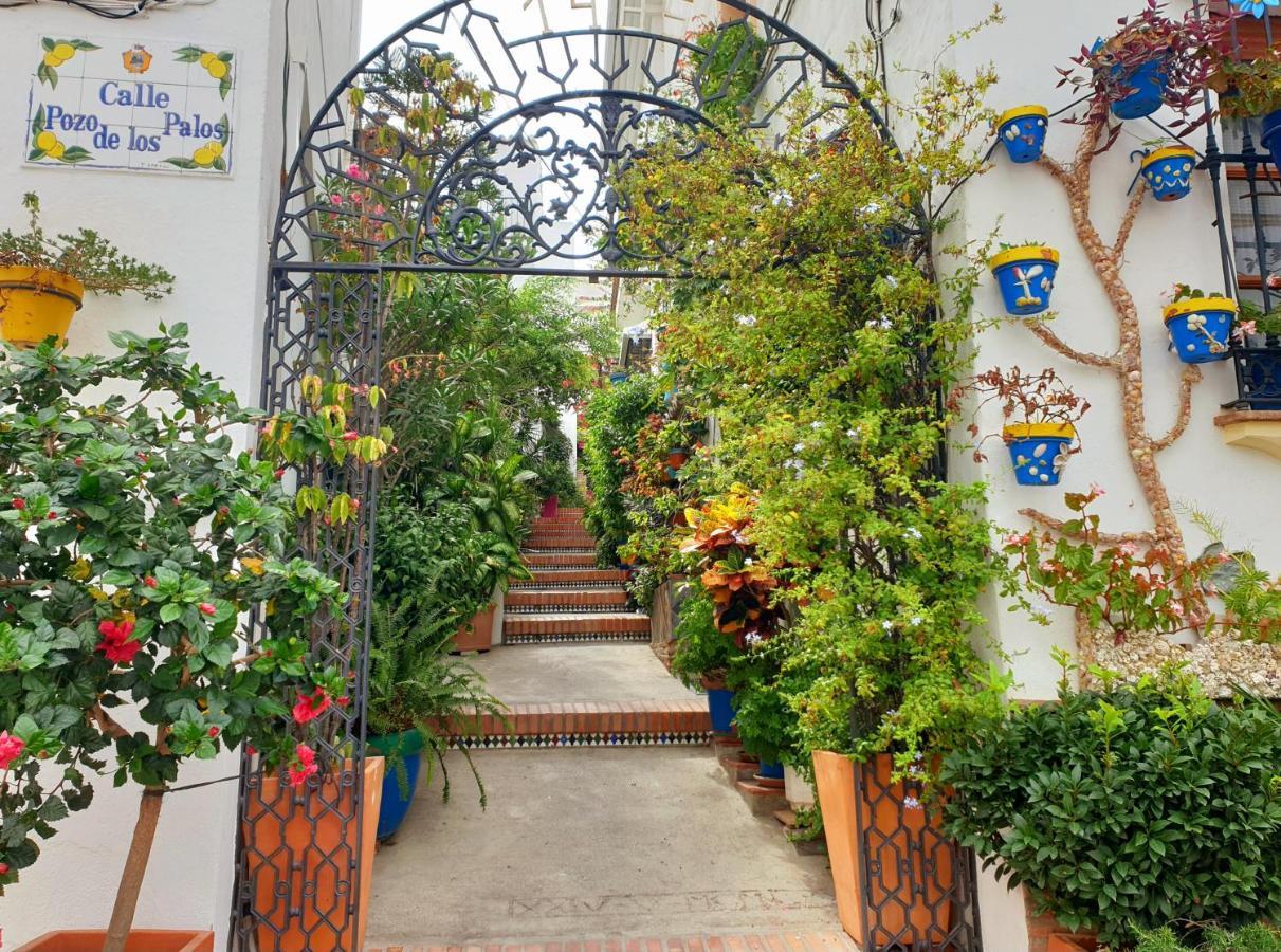 Casitamar Frontline Beach House Rental Casares Costa Near Estepona Bahia de Casares Exterior photo